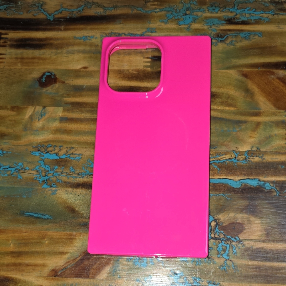 Pink heyday iPhone 15 Pro Max Magsafe Case